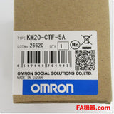 Japan (A)Unused,KM20-CTF-5A 分割型変流器 ,Sensor Other / Peripherals,OMRON 