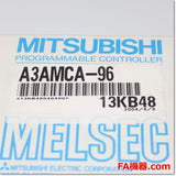 Japan (A)Unused,A3AMCA-96　メモリカセット 768kバイト ,A / QnA Series Other,MITSUBISHI