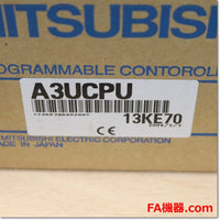 Japan (A)Unused,A3UCPU  CPUユニット ,A / QnA Series,MITSUBISHI