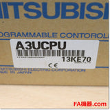 Japan (A)Unused,A3UCPU  CPUユニット ,A / QnA Series,MITSUBISHI