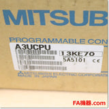 Japan (A)Unused,A3UCPU  CPUユニット ,A / QnA Series,MITSUBISHI