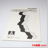 Japan (A)Unused,A616DAV Analog Module,MITSUBISHI 