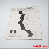 Japan (A)Unused,A62DA  アナログ出力ユニット 2ch ,Analog Module,MITSUBISHI