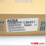 Japan (A)Unused,A62DA  アナログ出力ユニット 2ch ,Analog Module,MITSUBISHI