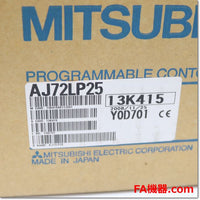 Japan (A)Unused,AJ72LP25　MELSECNET/10ネットワークユニット ,Special Module,MITSUBISHI