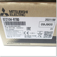 Japan (A)Unused,GT2104-RTBD　GOT本体 4.3型Wide TFTカラー液晶 DC24V ,GOT2000 Series,MITSUBISHI