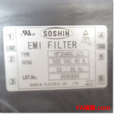 Japan (A)Unused,HF3040C-SZC  ノイズフィルタ ,Noise Filter / Surge Suppressor,Other