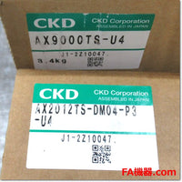 Japan (A)Unused,AX2012TS-DM04-P3-U4  アブソデックス ドライバセット ,Controller,CKD