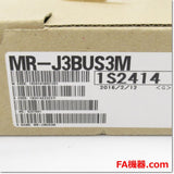 Japan (A)Unused,MR-J3BUS3M　SSCNETⅢケーブル 盤内標準コード 3m ,MR Series Peripherals,MITSUBISHI