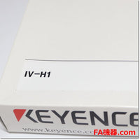 Japan (A)Unused,IV-H1　照明一体型画像判別センサ IVシリーズ用ソフトウェア IV-Navigator ,Image-Related Peripheral Devices,KEYENCE