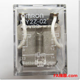 Japan (A)Unused,MY2Z-02,DC48V ミニパワーリレー 2c ,Mini Power Relay <MY>,OMRON
