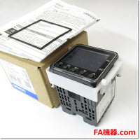 Japan (A)Unused,E5CC-RX2ASM-000  デジタル温度調節計 フルマルチ入力 リレー出力  AC100-240V 48×48mm Ver2.1