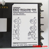 Japan (A)Unused,E5CC-RX2ASM-000  デジタル温度調節計 フルマルチ入力 リレー出力  AC100-240V 48×48mm Ver2.1 ,E5C (48 × 48mm),OMRON