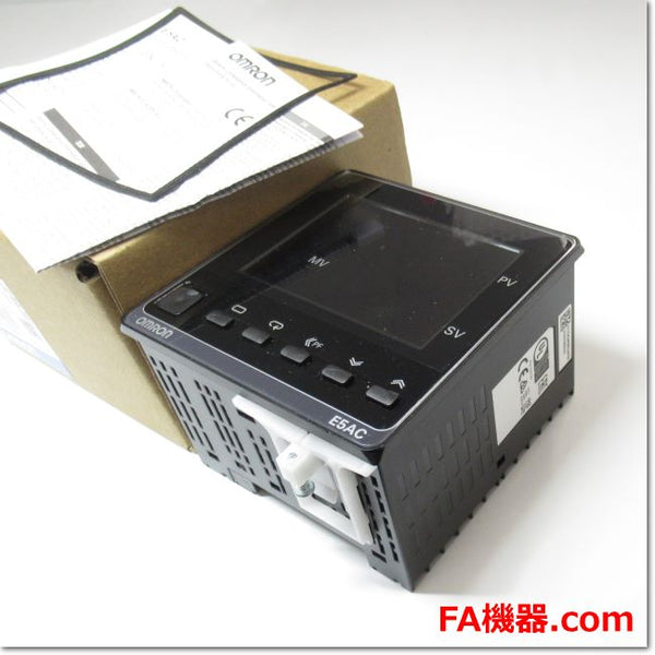 Japan (A)Unused,E5AC-RX4ASM-011  デジタル温度調節器 フルマルチ入力 リレー出力 AC100-240V 96×96mm Ver2.1