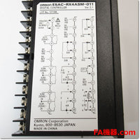 Japan (A)Unused,E5AC-RX4ASM-011  デジタル温度調節器 フルマルチ入力 リレー出力 AC100-240V 96×96mm Ver2.1 ,E5A (96 × 96mm),OMRON