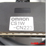 Japan (A)Unused,CS1W-CN223  CS1用接続ケーブル ,CS1 Series Other,OMRON