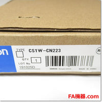 Japan (A)Unused,CS1W-CN223  CS1用接続ケーブル ,CS1 Series Other,OMRON