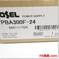 Japan (A)Unused,PBA300F-24 Japanese equipment 336W 24V 14A ,DC24V Output,COSEL 