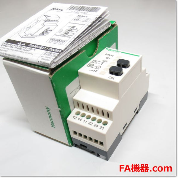 Japan (A)Unused,ZBRRA  AC/DC24-240V 2c　ワイヤレス押しボタンスイッチ用プログラム受信器 リレー出力