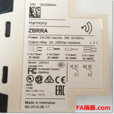 Japan (A)Unused,ZBRRA  AC/DC24-240V 2c　ワイヤレス押しボタンスイッチ用プログラム受信器 リレー出力 ,Switch Other,Other