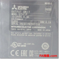 Japan (A)Unused,QY41P 32点 ,I/O Module,MITSUBISHI 