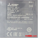 Japan (A)Unused,QY41P 32点 ,I/O Module,MITSUBISHI 