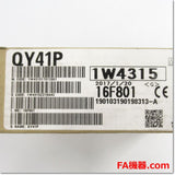 Japan (A)Unused,QY41P 32点 ,I/O Module,MITSUBISHI 