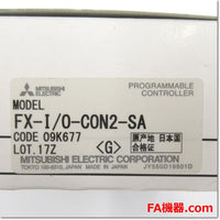 Japan (A)Unused,FX-I/O-CON2-SA  コネクタ [FX2NC-64ET用] ,F Series Other,MITSUBISHI