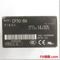 Japan (A)Unused,CP30-BA,2P 1-M 1A  サーキットプロテクタ ,Circuit Protector 2-Pole,MITSUBISHI