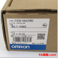 Japan (A)Unused,E5EN-HAA2HBD  デジタル温度調節器 フルマルチ入力 出力ユニット方式 AC/DC24V 48×96mm ,E5E (48 × 96mm),OMRON