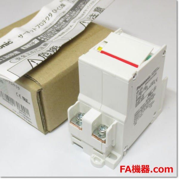 Japan (A)Unused,BACS201505 2P 5A  サーキットプロテクタ CP-CS形