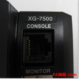 Japan (A)Unused,XG-7500 Japanese equipment,Controller / Monitor,KEYENCE 