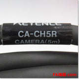 Japan (A)Unused,CA-CH5R  高速カメラ用耐屈曲カメラケーブル 5m ,Image-Related Peripheral Devices,KEYENCE