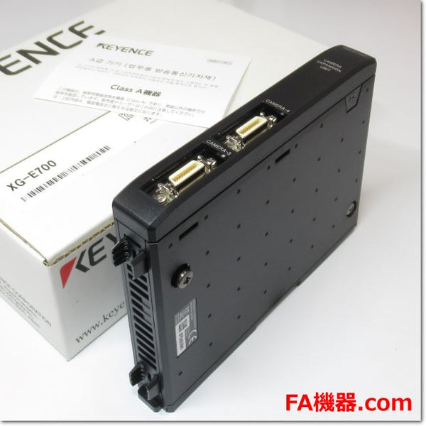 Japan (A)Unused Sale,XG-E700  画像処理システム カメラ増設ユニット