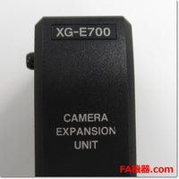 Japan (A)Unused Sale,XG-E700  画像処理システム カメラ増設ユニット ,Image-Related Peripheral Devices,KEYENCE