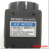 Japan (A)Unused,CA-HX048M  LumiTrax?対応 16倍速 白黒カメラ ,Camera Lens,KEYENCE