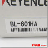 Japan (A)Unused,BL-601HA  超小型レーザ式バーコードリーダ 高分解能タイプ フロントラスター ,Fixed Code Reader,KEYENCE