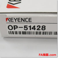Japan (A)Unused,OP-51428  デジタルレーザセンサ LVシリーズ用 反射テープ 50×15mm ,Laser Sensor Head,KEYENCE