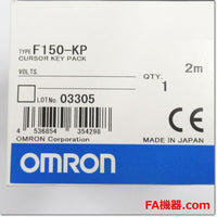 Japan (A)Unused,F150-KP 視覚センサ コンソール ,Image-Related Peripheral Devices,OMRON 