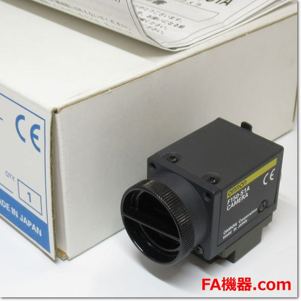Japan (A)Unused,F150-S1A  視覚センサ CCDカメラ