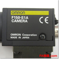 Japan (A)Unused,F150-S1A  視覚センサ CCDカメラ ,Camera Lens,OMRON