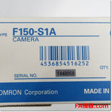 Japan (A)Unused,F150-S1A  視覚センサ CCDカメラ ,Camera Lens,OMRON