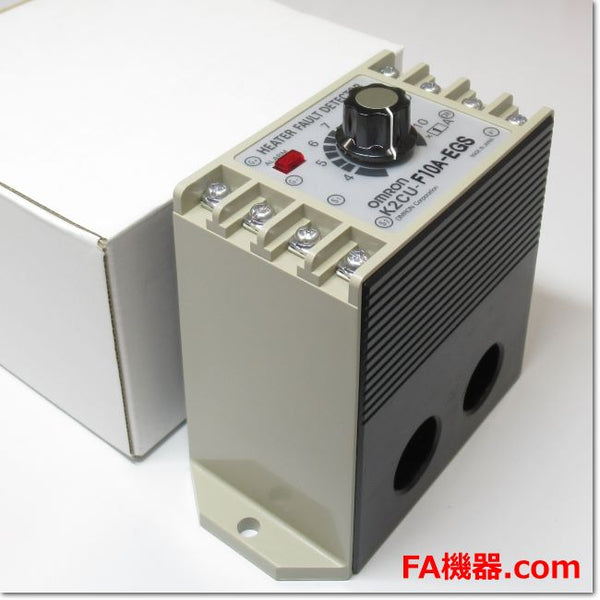 Japan (A)Unused,K2CU-F10A-EGS AC4-10A AC200V　ヒータ断線警報器