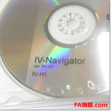 Japan (A)Unused,IV-H1 IV-Navigator IV-Navigator Ver.R4.00 ,Image-Related Peripheral Devices,KEYENCE 