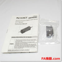 Japan (A)Unused,LV-21A　デジタルレーザセンサ アンプ 親機 ,Laser Sensor Amplifier,KEYENCE