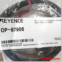 Japan (A)Unused,OP-87906 Image-Related Peripheral Devices,KEYENCE 