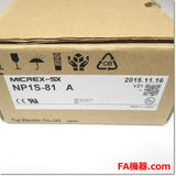 Japan (A)Unused,NP1S-81A　小容量電源モジュール ,PLC Related,Fuji