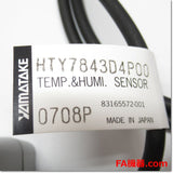 Japan (A)Unused,HTY7843D4P00 セパレート型温湿度センサ DC24V ,Measuring Instruments Other,azbil