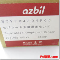 Japan (A)Unused,HTY7843D4P00 Measuring Instruments DC24V ,Measuring Instruments Other,azbil 