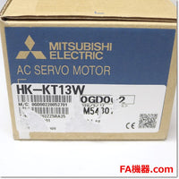 Japan (A)Unused,HK-KT13W  サーボモータ 低慣性・小容量 3000r/min 0.1kW ,MR-J5,MITSUBISHI
